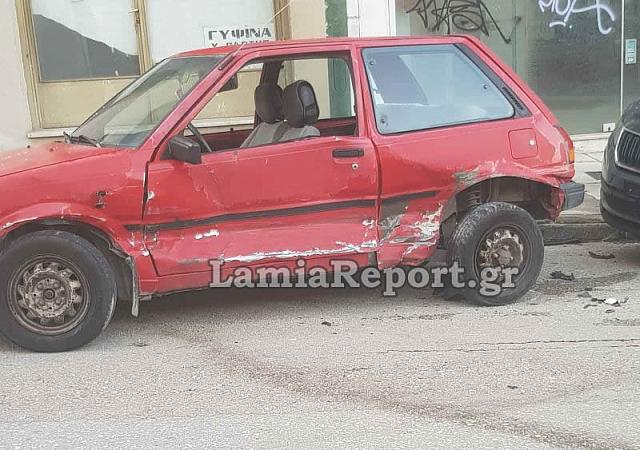 τροχαίο λαμία