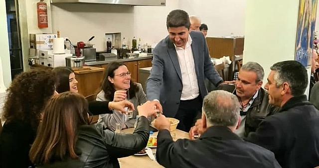 ΑΥΓΕΝΑΚΗΣ ΣΕ ΧΩΡΙΑ