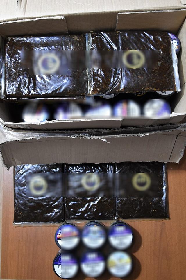 καπνός ναργιλέ