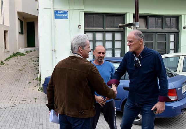 καλοκαιρινός σκαλάνι