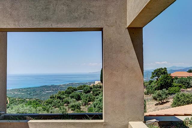 εξοχική κατοικία