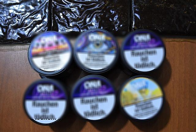 καπνός ναργιλέ