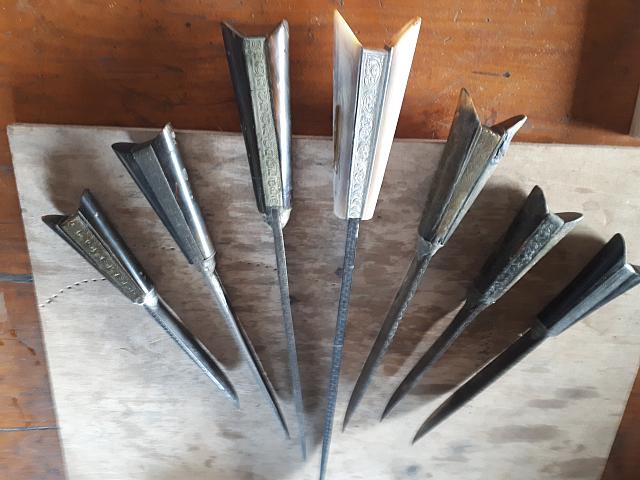 Κρητικό Μαχαίρι