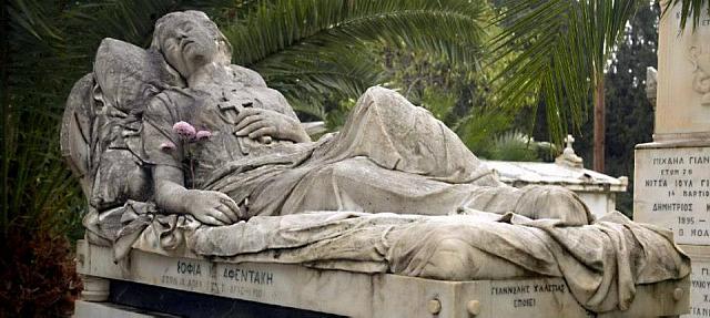 κοιμωμενη του Χαλεπά