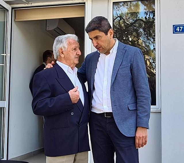 Λευτέρης Αυγενάκης