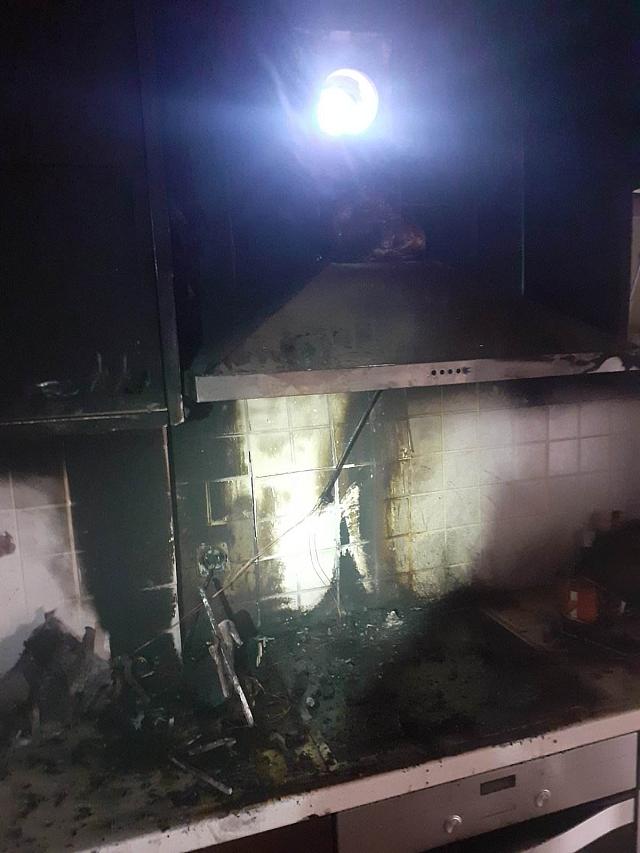 Συναγερμός για φωτιά στην Πυροσβεστική