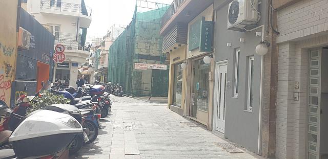 Ηράκλειο - οδός Καρτερού