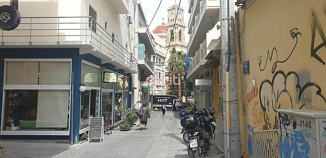 Ηράκλειο - οδός Καρτερού