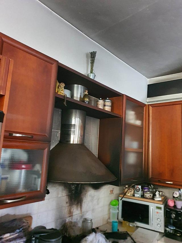 Φωτιά σε σπίτι