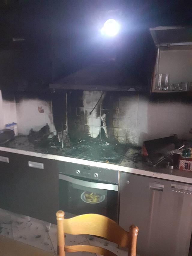 Συναγερμός για φωτιά στην Πυροσβεστική