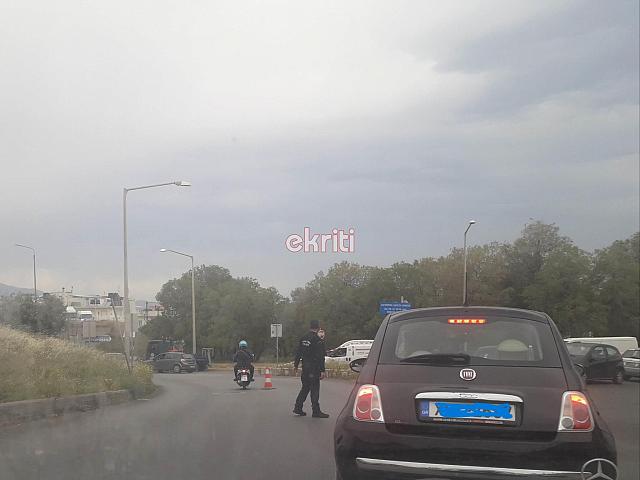 Ηράκλειο: Κυκλοφοριακό χάος και αγανάκτηση των οδηγών