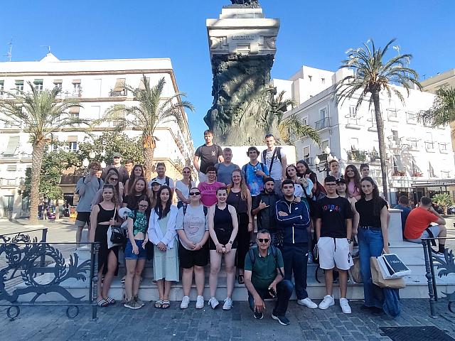 2ο ΕΠΑΛ ΗΡΑΚΛΕΙΟΥ ΙΣΠΑΝΙΑ