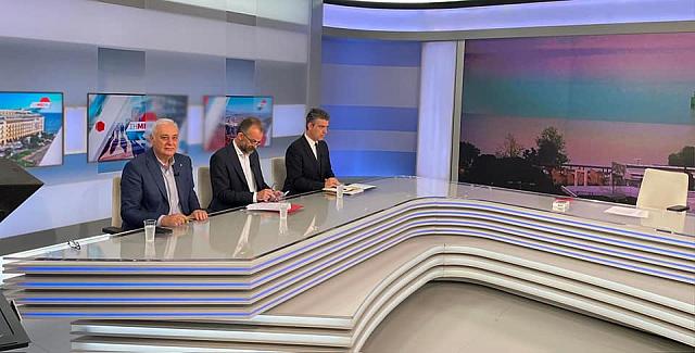 μπαριτάκης σκαι