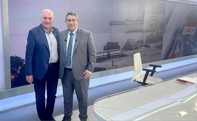 μπαριτάκης σκαι