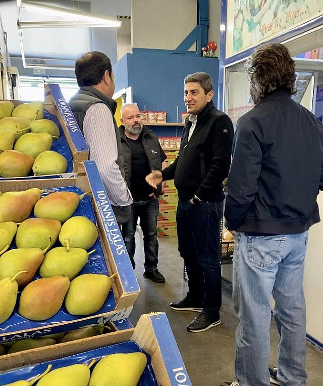 λευτέρης αυγενάκης