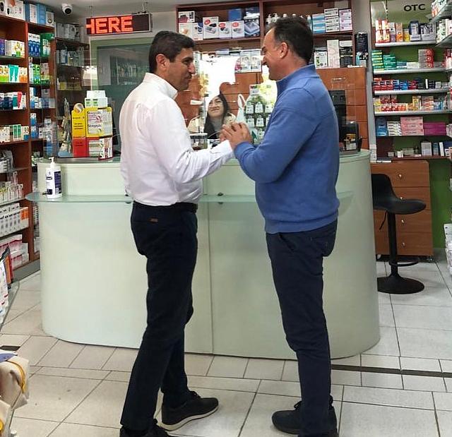 Λευτέρης Αυγενάκης