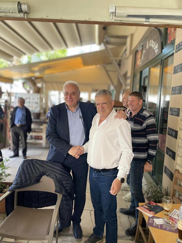 μπαριτακης μεσαρα