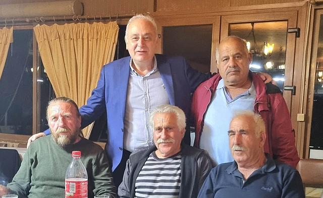 Παύλος Μπαριτάκης