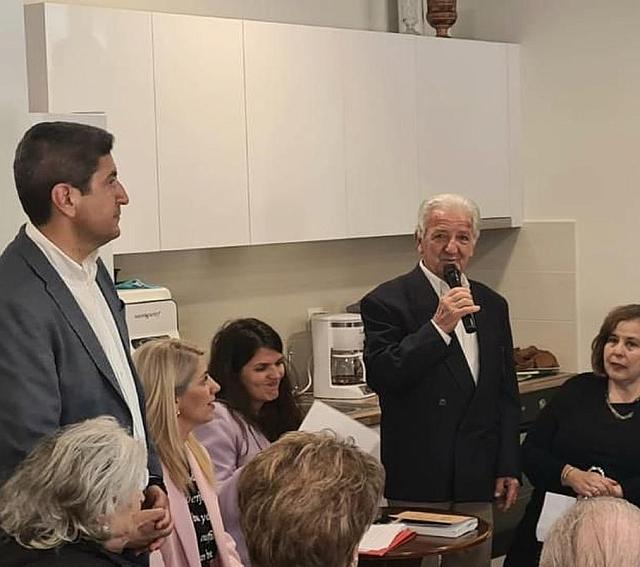 Λευτέρης Αυγενάκης