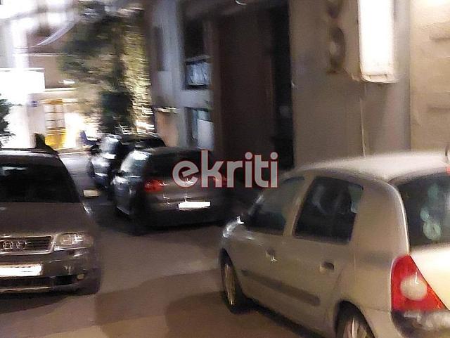 παράνομο παρκάρισμα