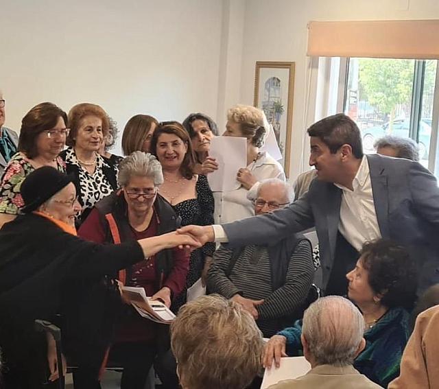 Λευτέρης Αυγενάκης