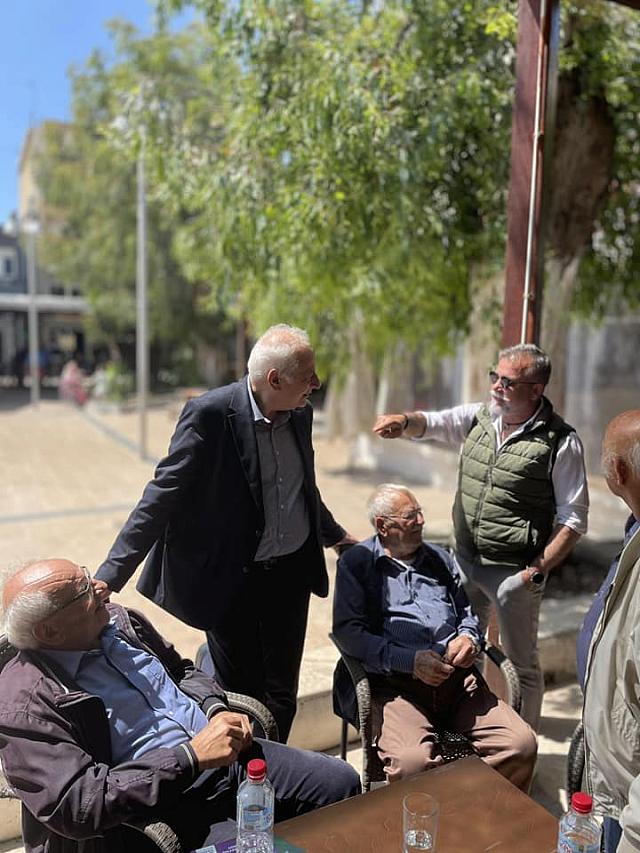 μπαριτακης μεσαρα