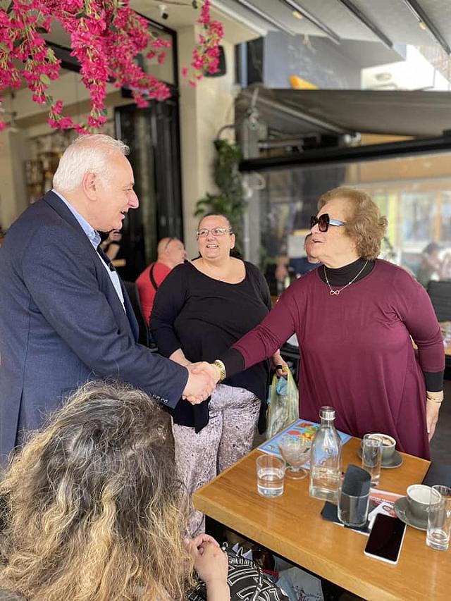 μπαριτακης μεσαρα