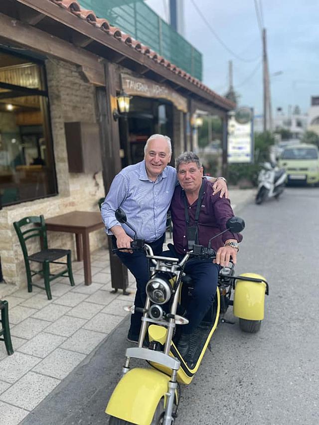 παύλος μπαριτάκης