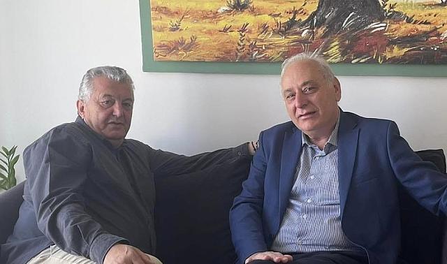 παύλος μπαριτάκης