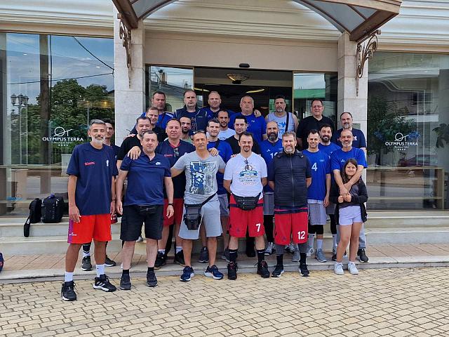 βετεράνοι μπάσκετ