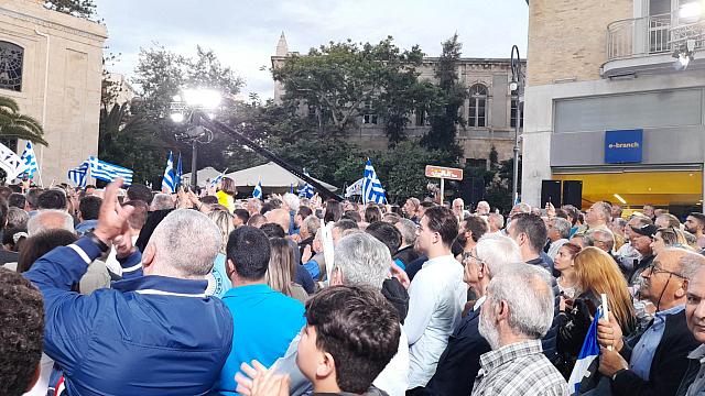 Κυριάκος Μητσοτάκης