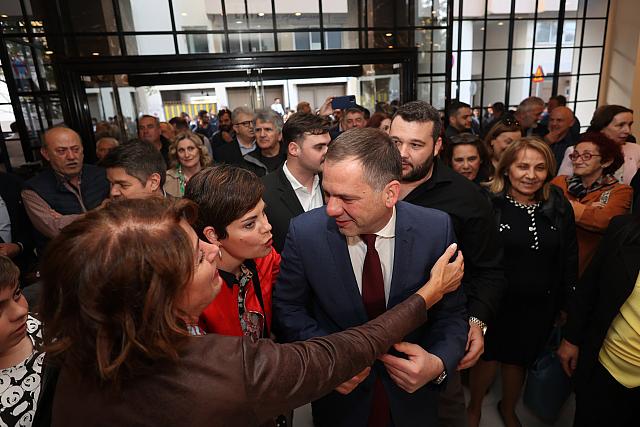 φραγκισκος λαμπρινος ομιλια