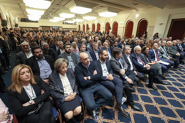 φραγκισκος λαμπρινος ομιλια