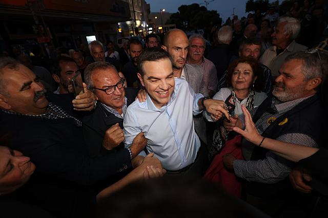 Αλέξης Τσίπρας 