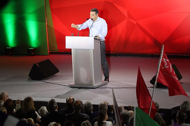 Αλέξης Τσίπρας 