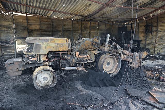 Πυρκαγιά στη Φοινικιά