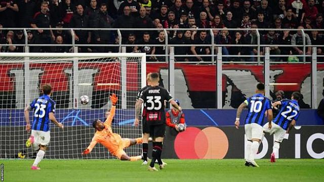 ΙΝΤΕΡ ΜΙΛΑΝ