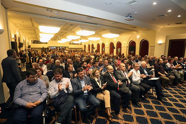 Μπαριτακης ομιλια