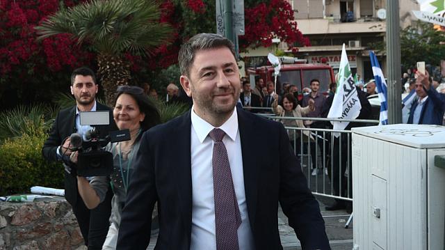 νίκος ανδρουλάκης