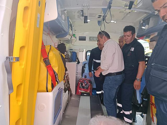 ασθενοφόρο