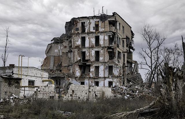Πόλεμος στην Ουκρανία: Στα χέρια των Ρώσων η πόλη Μπαχμούτ