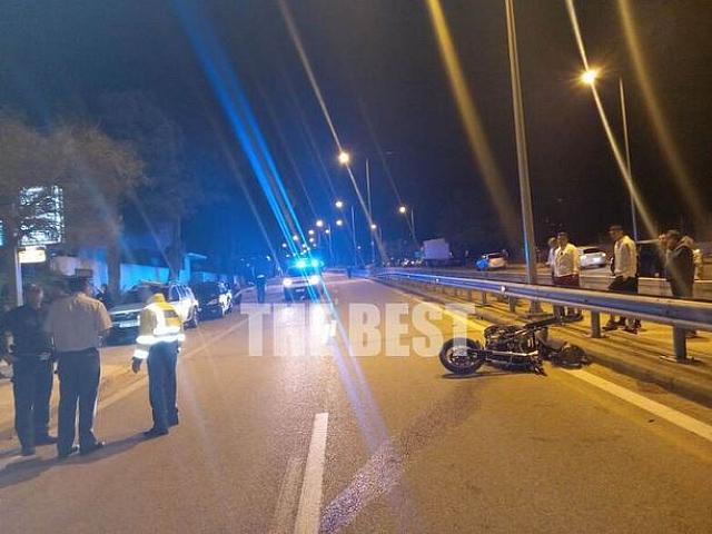 τροχαιο πατρα