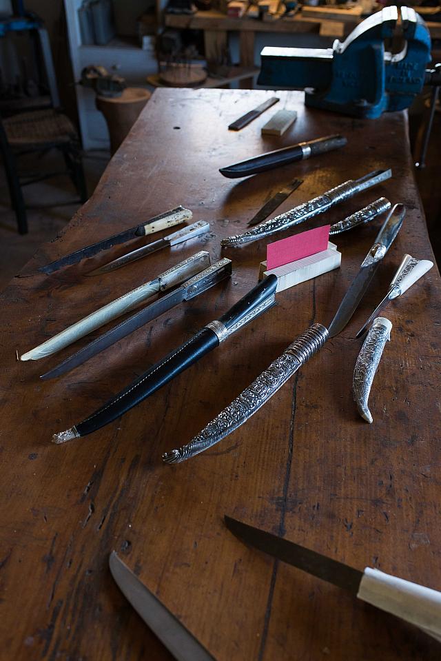 Κρητικό Μαχαίρι