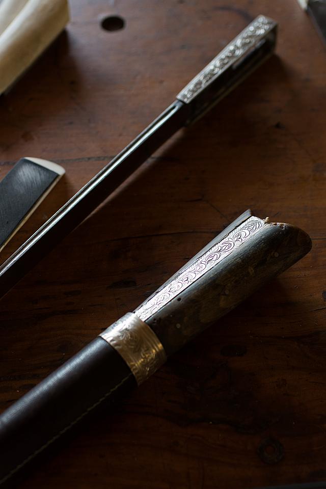 Κρητικό Μαχαίρι