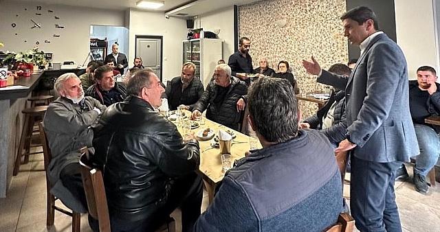 ΑΥΓΕΝΑΚΗΣ ΣΕ ΧΩΡΙΑ