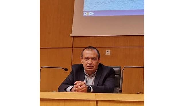 Δημήτρης Χριστοφοράκης