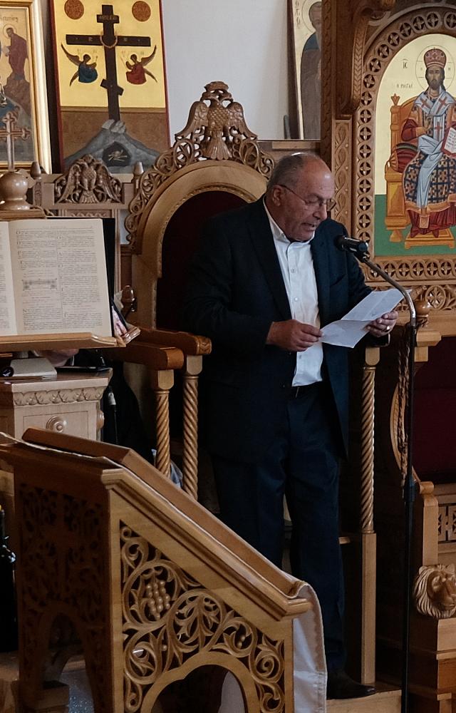 ΔΗΜΑΡΧΟς ΑΡΑΠΙΔΙΟΥ ΚΥΠΡΟΥ