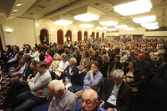 Μπαριτακης ομιλια