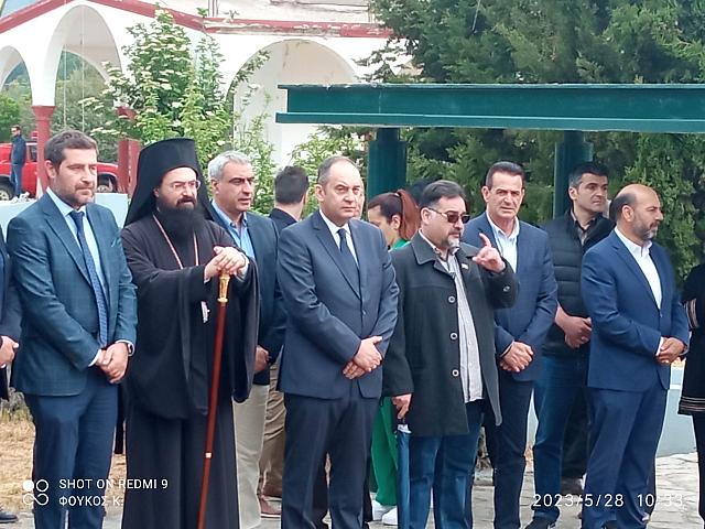 εκδηλωσεις μαχη λασιθιου