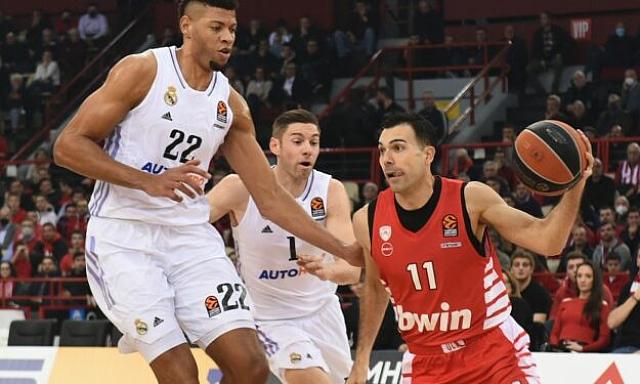 ολυμπιακος ρεαλ